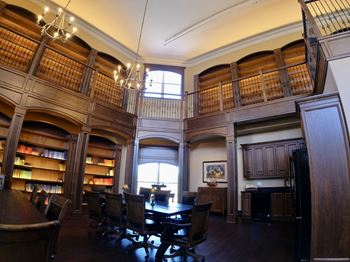 Creekside common room